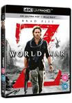 Guerra Mundial Z (World War Z) (ver idiomas) - Blu-Ray | 5056453207669 | Marc Forster
