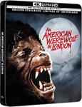 Un Hombre Lobo Americano En Londres (An American Werewolf in London) Ed. Steelbook - Blu-Ray | 8414533151412 | John Landis