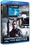 Contratado para Matar (Contract to Kill) - Blu-Ray | 8436558200654 | Keoni Waxman