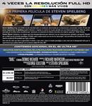 El Diablo Sobre Ruedas (+ Blu-Ray) - 4K UHD | 8414533140546 | Steven Spielberg