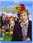 Un Mundo De Fantasia (Willy Wonka and the chocolate factory) - Blu-Ray | 5051892008921 | Mel Stuart