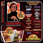 Exorcismo: Defying a Dictator & Raising Hell in Post-Franco Spain (10-Disc Blu-ray Box Set + Book) - Blu-Ray | 7601372002390