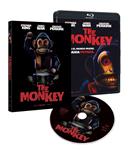 The Monkey - Blu-Ray | 8436587702662 | Osgood Perkins
