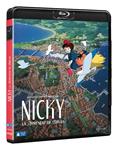 Nicky, la aprendiz de bruja - Blu-Ray | 8437022884769 | Hayao Miyazaki