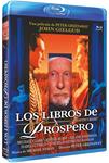 Los Libros De Próspero - Blu-Ray | 8435479609201 | Peter Greenaway