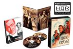 Blood Orange (Limited Collectors Edition 4K + Blu-Ray) (VOSE) - 4K UHD | 5061058620058 | Terence Fisher