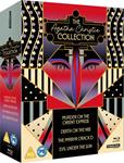 Agatha Christie Collection (VOSI) - Blu-Ray | 5055201853455 | Sidney Lumet, John Guillermin, Guy Hamilton, Sidney Gilliat