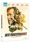 Siete Francotiradores (Seven snipers) - Blu-Ray | 8436597564915 | Sandra Sciberras