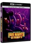 Five Nights at Freddy's (+ Blu-Ray) - 4K UHD | 8414533140188 | Emma Tammi