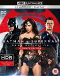 Batman V Superman: El Amanecer De La Justicia (Ultimate Edition) - 4K UHD | 5051892200332 | Zack Snyder