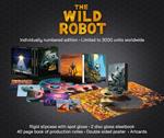 The Wild Robot (Ultimate Collector’s Steelbook Edition) (VOSE) (+latinoamericano) - 4K UHD | 5061088920678 | Chris Sanders