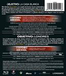 Objetivo: La Casa Blanca + Objetivo Londres - Blu-Ray | 8414533145596 | Antoine Fuqua, Babak Najafi