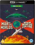 La guerra de los mundos / Cuando los mundos chocan (The War of the Worlds/When Worlds Collide) (VOSE) - 4K UHD | 5056453203869