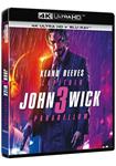 John Wick Capítulo 3 Parabellum (4K UHD+Blu-ray) - 4K UHD | 8414533145534 | Chad Stahelski