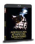 Aquella casa al lado del cementerio -Quella villa accanto al cimitero- - Blu-Ray | 8429987407480 | Lucio Fulci