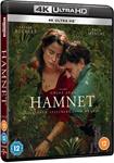 Hamnet - 4K UHD | 5061088922474 | Chloé Zhao