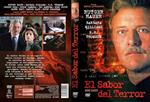 El Sabor Del Terror - DVD | 8435479604046