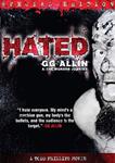 G.G. Allin - Hatred (VO Inglés) - DVD | 0228914539946