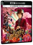 Wonka (+ Blu-Ray) - 4K UHD | 8414533140461 | Paul King