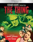 El Enigma De Otro Mundo (The thing from another world) (Premium Collection) (VOSI) - Blu-Ray | 5051892224581 | Christian Nyby, Howard Hawks