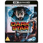 Dark Star (4K + Blu-Ray) (VOSI) - 4K UHD | 5060952893735 | John Carpenter