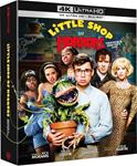 La Tienda De Los Horrores (Little Shop of Horrors) Ed. Steelbook - 4K + Blu-Ray | 8414533151559 | Frank Oz