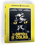 El gato de las nueve colas -Il gatto a nove code- (Horror italiano) - Blu-Ray | 8429987407800 | Dario Argento