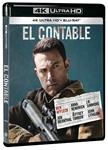 El contable 2 (The accountant 2) (+Blu-ray) - 4K UHD | 8414533145916 | Gavin O'Connor