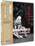 Zebraman 2: Attack On Zebra City (VOSI) - Blu-Ray | 5060710973396 | Takashi Miike