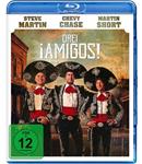 Tres amigos (VO Inglés) - Blu-Ray | 4020628560300 | John Landis