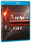 Arma Letal Colección 1+2+3+4 - Blu-Ray | 8414533140348 | Richard Donner