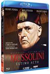Mussolini: Último Acto (Mussolini: Ultimo atto) - Blu-Ray | 8436558205666 | Carlo Lizzani