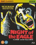 Arde, bruja, arde (Night of the Eagle) (VOSI) - Blu-Ray | 5055201850065 | Sidney Hayers
