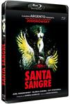 Santa Sangre - Blu-Ray | 8435479608372 | Alejandro Jodorowsky