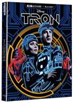Tron (+ Blu-Ray) - 4K UHD | 8421394803466 | Steven Lisberger