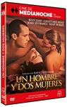 Un Hombre y Dos Mujeres (Lake and Consequence: A Man and Two Women) -Cine de medianoche- - DVD | 8436558205987 | Rafael Eisenman