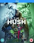 Batman: Hush (VOSE) (+latinoamericano) - Blu-Ray | 5051892218122