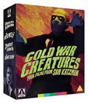 Cold War Creatures - Blu-Ray | 5027035023625