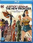 Justice League: The New Frontier - Blu-Ray | 5051892211499 | David Bullock