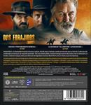 Dos Forajidos (Rust) - Blu-Ray | 8436597564304 | Joel Souza