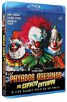 Los Payasos Asesinos Del Espacio Exterior - Blu-Ray | 8435479607948 | Stephen Chiodo
