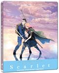 Scarlet (+ Blu-Ray) Ed. Steelbook - 4K UHD | 8414533149600 | Mamoru Hosoda
