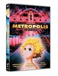 Metropolis (Osamu Tezuka)(VOSI) - DVD | 8031179425570 | Rintaro