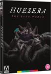 Huesera The Bone Woman (Limited Edition) - Blu-Ray | 5027035028415 | Michelle Garza Cervera