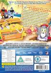 Tom y Jerry y el tesoro del galeón pirata - DVD | 7321904876588 | Scott Jeralds