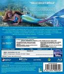 La Sirenita (Imagen Real) (The Little Mermaid) - Blu-Ray | 8421394900356 | Rob Marshall