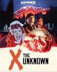 X the Unknown (Lo desconocido)(Collector's Limited Edition) (VOSE) - 4K UHD | 5061058621000 | Leslie Norman, Joseph Losey