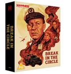 Rapto en Hamburgo (Break In The Circle) (Limited Collectors Edition) (VOSE) - 4K UHD | 5061058621017 | Val Guest