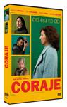 Coraje - DVD | 8436558203860 | José Manuel Rebollo