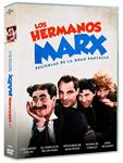 Pack Hermanos Marx (5 Peliculas + Libro 12 Pags) - DVD | 8414533129022